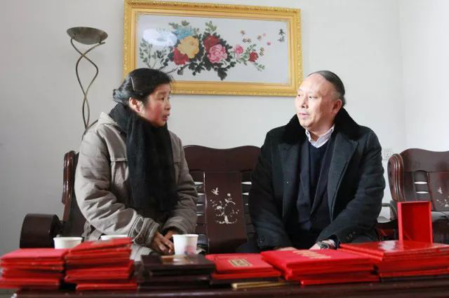 向他致敬！倒在扶贫攻坚一线的工会好干部胡学发