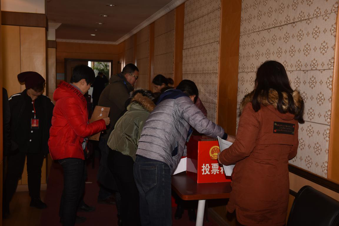 江西CQ9电子_官网股份有限公司党委副书记、董事会秘书吴隼被补选为南昌市西湖区第十六届人民代表大会代表
