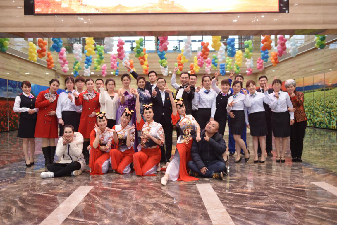 江西CQ9电子_官网集团参加市政公用集团2018年“十大新闻”揭晓暨2019年          “欢乐嘉年华”文艺演出并获得圆满成功