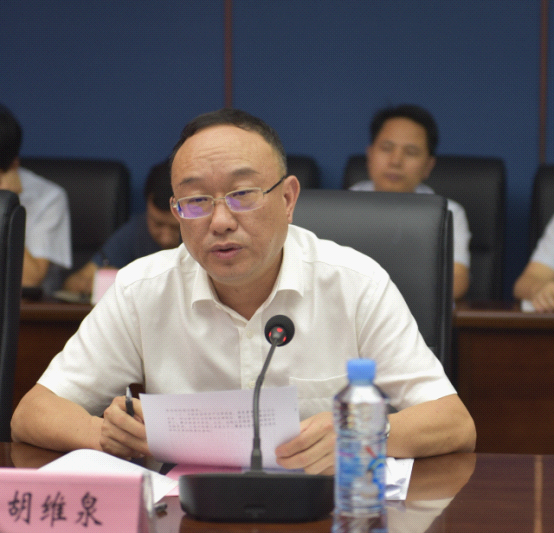市政公用集团党委副书记、总经理万义辉调研江西CQ9电子_官网