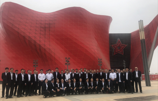 江西CQ9电子_官网主题教育专题读书班结班