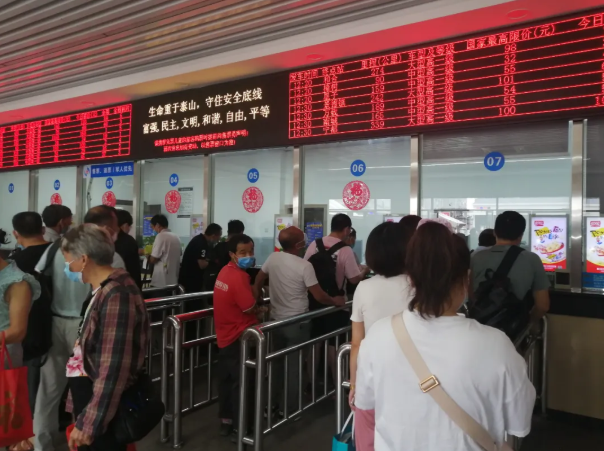端午假期江西CQ9电子_官网全力保障旅客安全出行