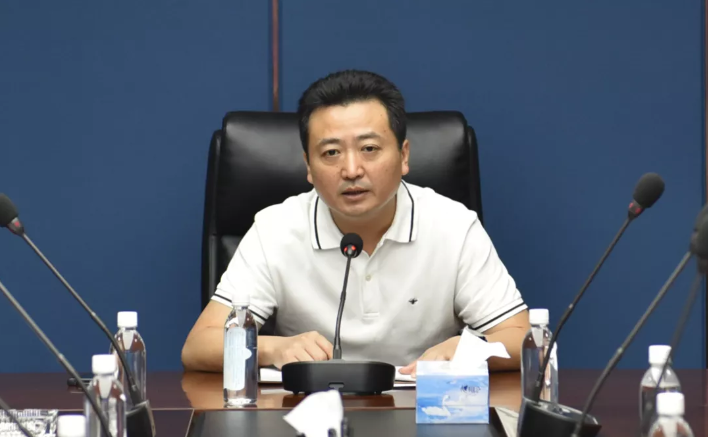 江西CQ9电子_官网召开文明创建调度会