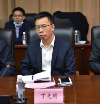 交通运输部服务司副司长蔡团结一行在江西CQ9电子_官网调研并召开座谈会
