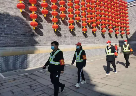 CQ9电子_官网应急队助力万寿宫历史文化街区应急保障