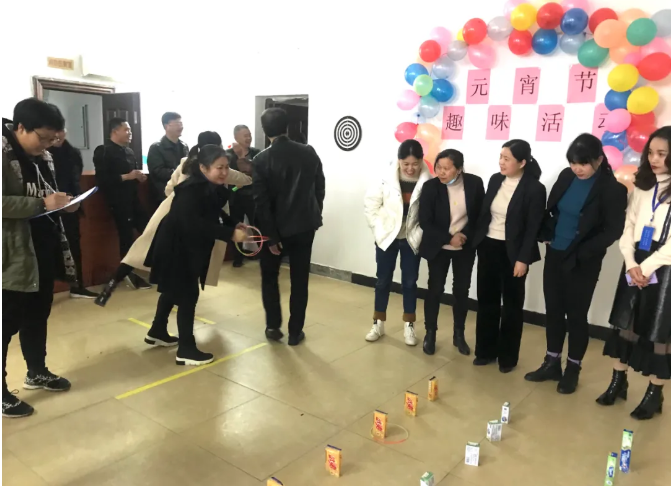 新余CQ9电子_官网、新余公交联合开展趣味活动闹元宵