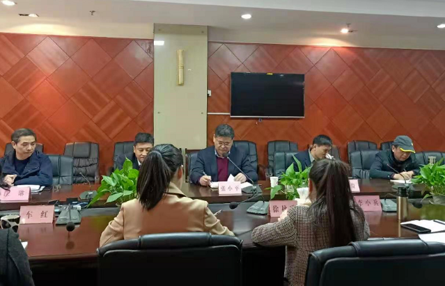 江西CQ9电子_官网巡察组向九江CQ9电子_官网党委反馈巡察意见  张小平等出席