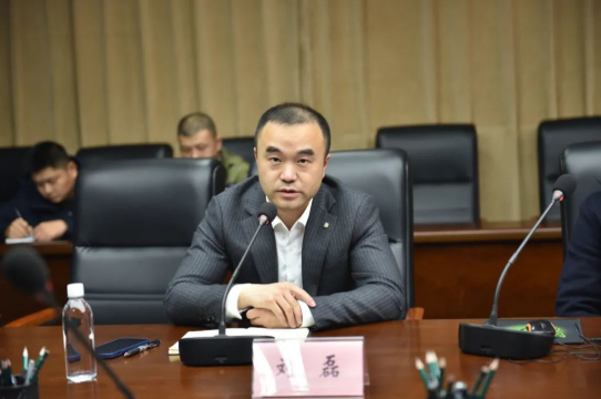 江西CQ9电子_官网开展投资及基建管理培训 刘磊出席