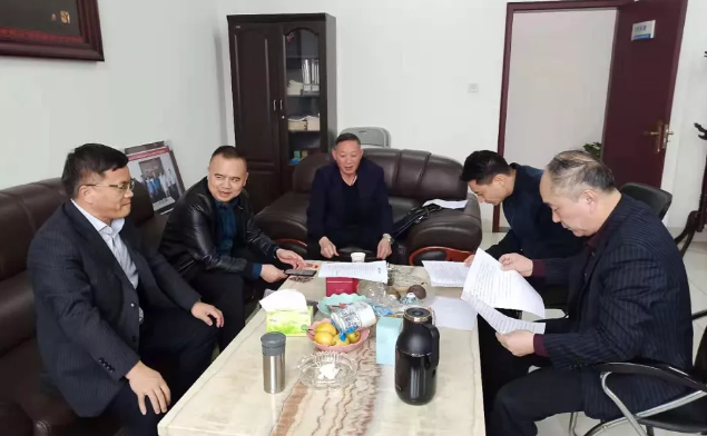 新余CQ9电子_官网与中石化新余分公司签订《场地租赁补充协议》