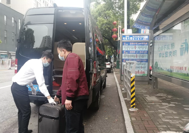抚州CQ9电子_官网开通东乡至昌北机场定制班线