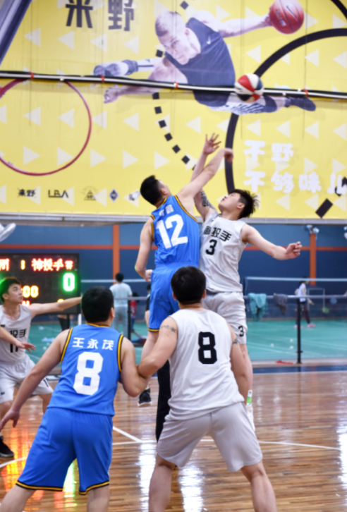 CQ9电子_官网篮球队 首战开门红