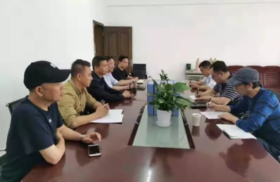 江西CQ9电子_官网机务考核组对黄山CQ9电子_官网2020年度机务考核工作检查指导