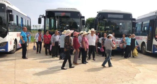 九江CQ9电子_官网:都昌公交公司开通公交延伸线路