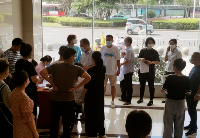 景德镇CQ9电子_官网 开展义务献血活动