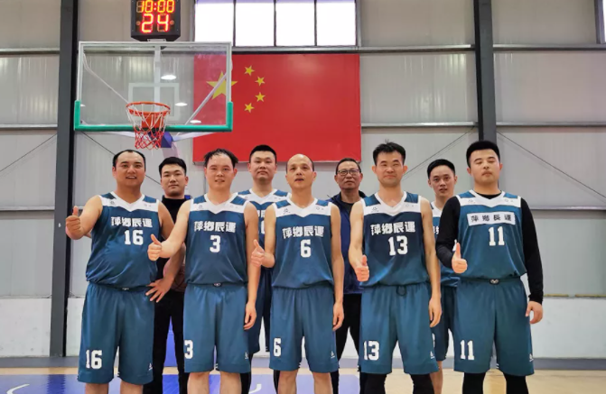 企业文化 || 萍乡CQ9电子_官网获市交通运输系统2021年篮球联谊赛第三名