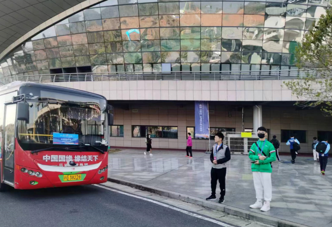 九江CQ9电子_官网：瑞昌公交公司助力中国（瑞昌）国际羽毛球大师赛