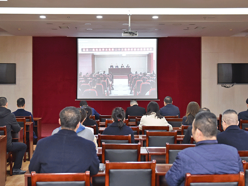 江西CQ9电子_官网集中观看基层一线党员学习党的二十大精神省级示范培训班直播