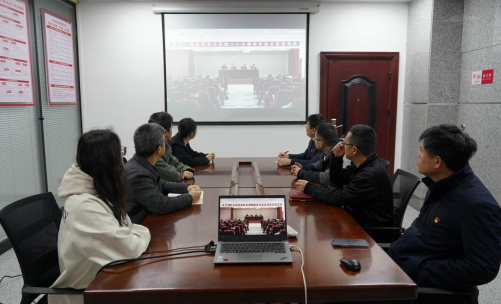 CQ9电子_官网科技 观看全省基层一线党员学习贯彻党的二十大精神示范培训班直播