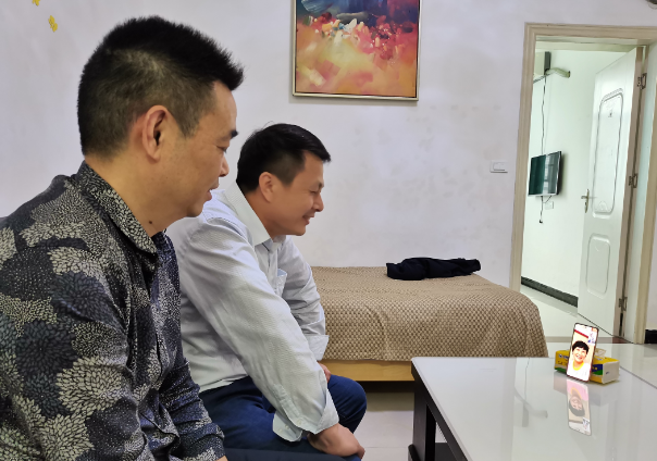 萍乡CQ9电子_官网 开展“廉政家访”活动