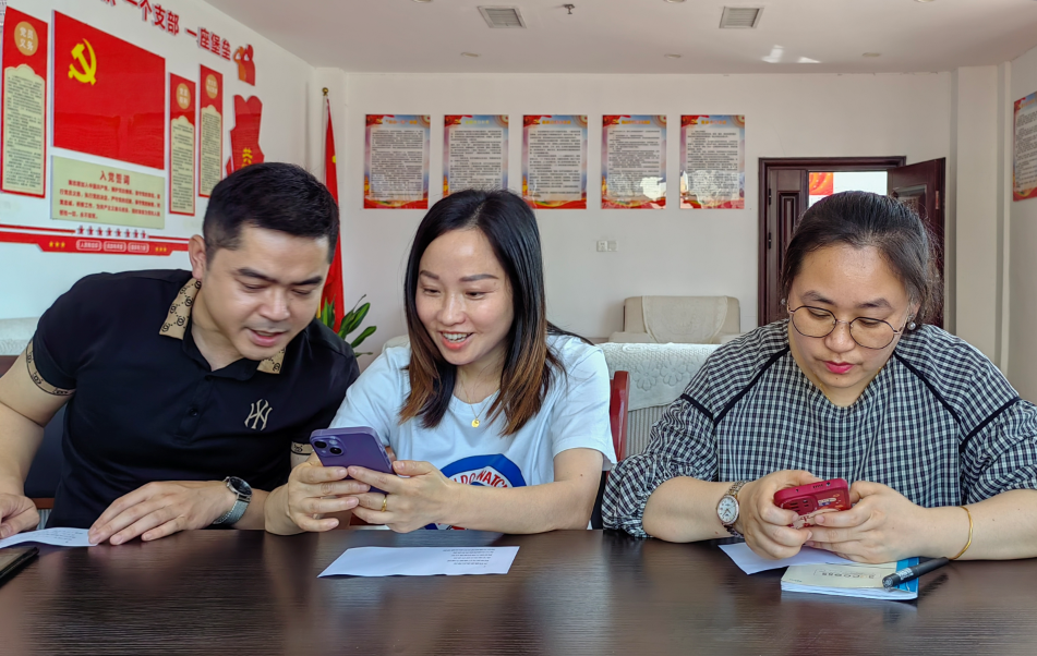 鄱阳CQ9电子_官网 开展学习贯彻党的二十大精神线上竞答活动