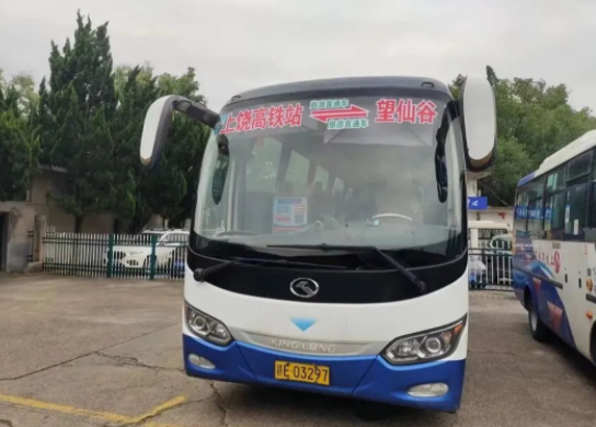 这个“五一”，“客运+旅游”模式全面发力