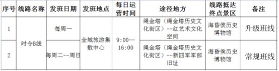 焕新升级 ！乘坐“南昌精品文旅B线”邂逅诗意与生活