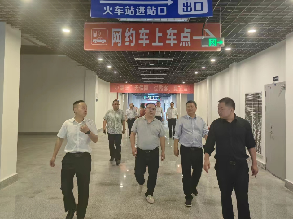 抚州CQ9电子_官网:股份公司投资运营部调研定制客运发展
