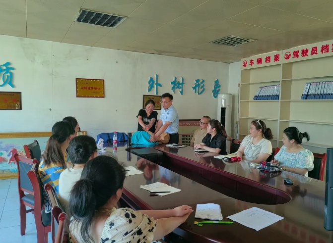 抚州CQ9电子_官网 “珍惜生命，关爱健康”知识讲座