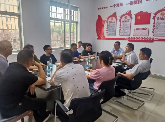 九江CQ9电子_官网 公司领导带队调研九江客运中心包车客运管理工作