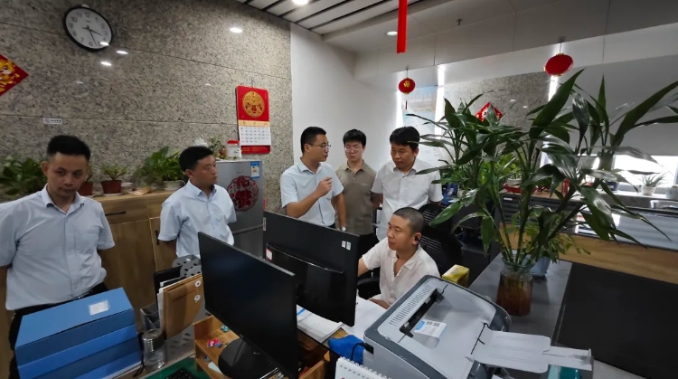 都市城际公交：南昌交投集团安全检查组深入旅游客运分公司督查安全生产工作