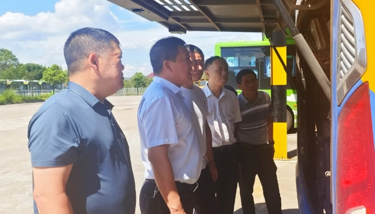 鹰潭CQ9电子_官网:开展高温天气安全专项检查