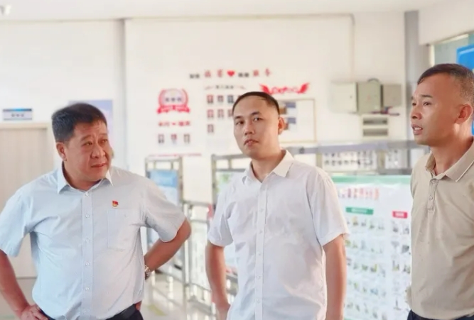 鹰潭CQ9电子_官网：持续发力守牢底线 开展安全生产检查
