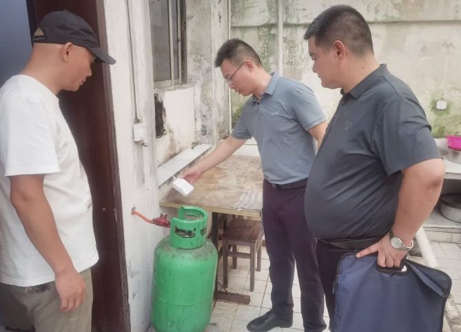 萍乡CQ9电子_官网：开展高温天气消防安全检查