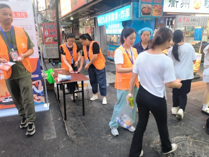 九江CQ9电子_官网:站点巴士地推活动持续进行中