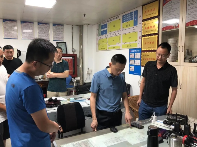 黄俊督导CQ9电子_官网物业夜间值班值守