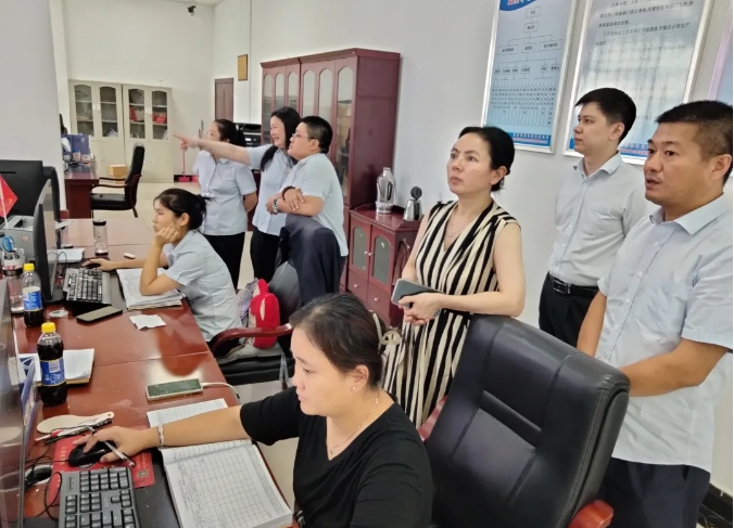 吉安公司:资金安全无小事 防范措施不可缺