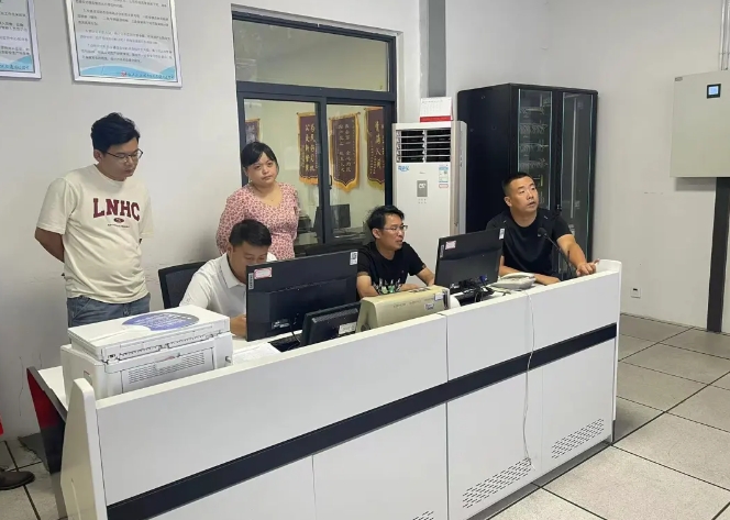 马鞍山长客:开展安全检查 做好安全管理