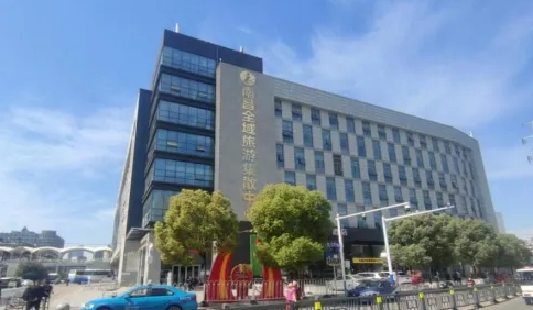 江西CQ9电子_官网运游融合 书写高质量发展新篇章