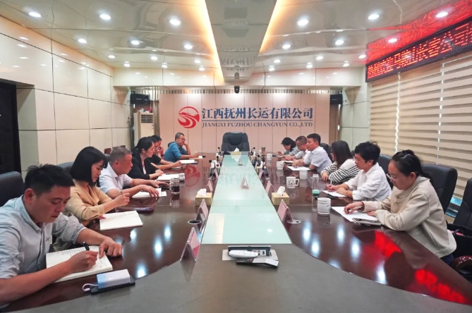 抚州CQ9电子_官网 马鞍山长客前来交流学习