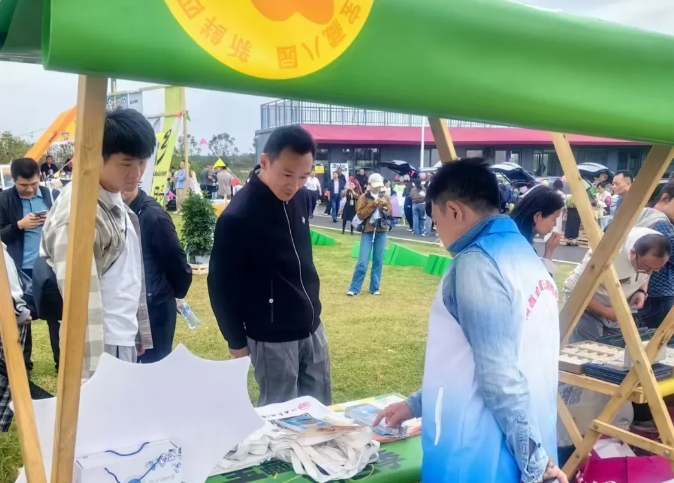 都市城际公交:南昌全域旅游集散中心助力乡村旅游“宝藏八园”品牌推介会