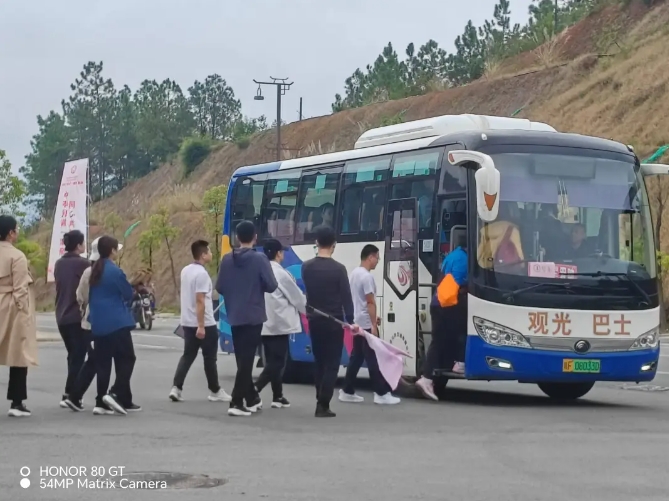 抚州CQ9电子_官网:圆满完成“和美村寨 民族团结跑”运输保障任务