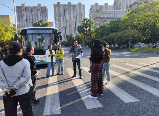新余公交：全力护航2024仙女湖马拉松赛