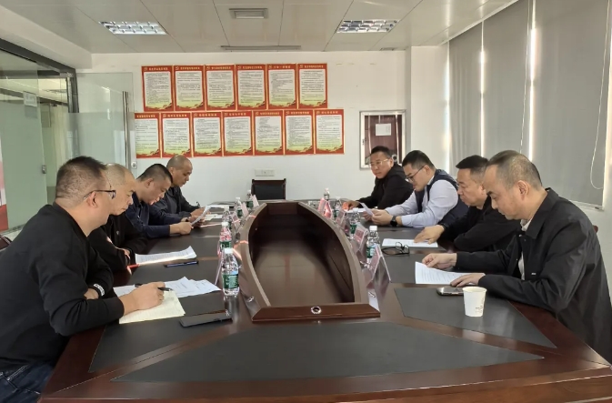 萍乡CQ9电子_官网：携手九江CQ9电子_官网 共同商讨合作经营相关事宜