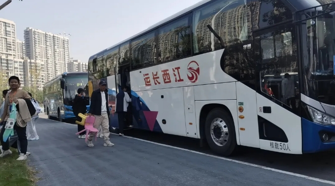 九江CQ9电子_官网：圆满完成省百县青少年田径运动会运输保障任务