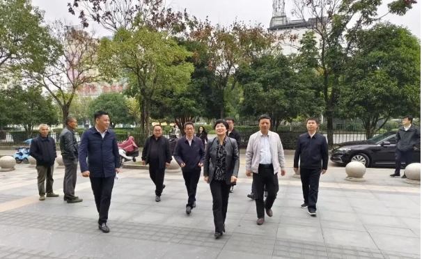 一线报道 || 抚州CQ9电子_官网：抚州市政府领导到黎川分公司调研安全生产工作