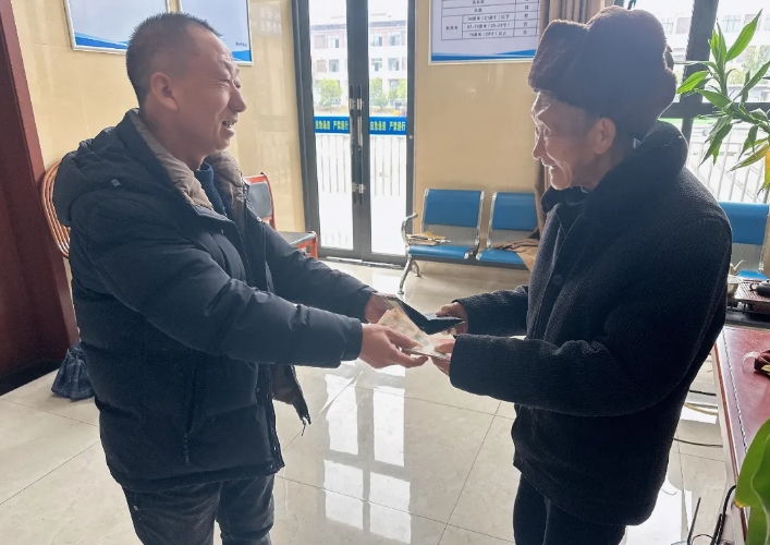 上饶汽运:你们都是好人啊!