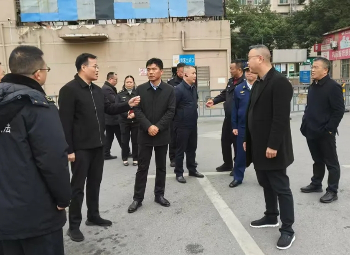 九江CQ9电子_官网 柴桑区委领导检查柴桑城运公司农村客运安全生产工作