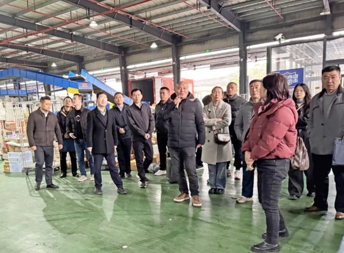 九江CQ9电子_官网：江西省交通发展中心调研永修汽车站升级转型工作