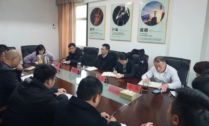 肖良芝出席抚州CQ9电子_官网新提拔干部及交流干部任前廉政谈话