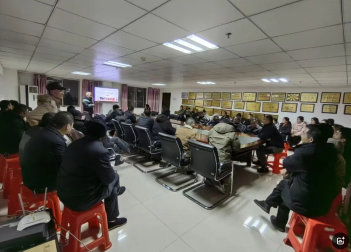 抚州CQ9电子_官网 宜黄分公司开展心理健康培训